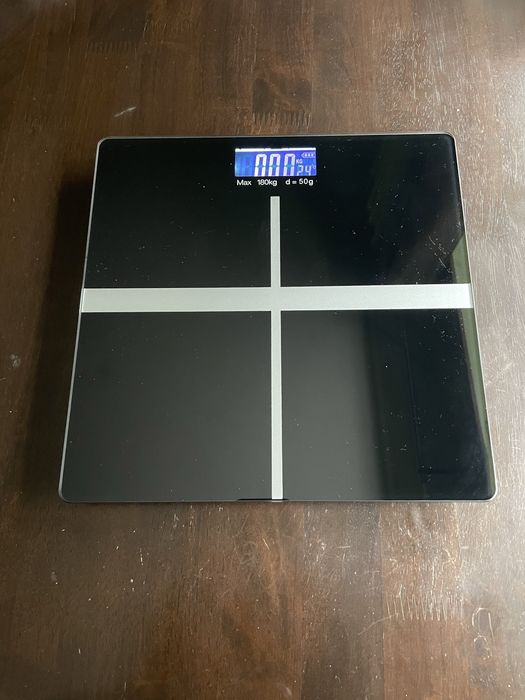 Balança Digital nova