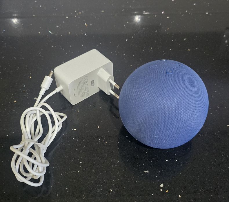 Amazon Alexa Echo Dot 5 azul