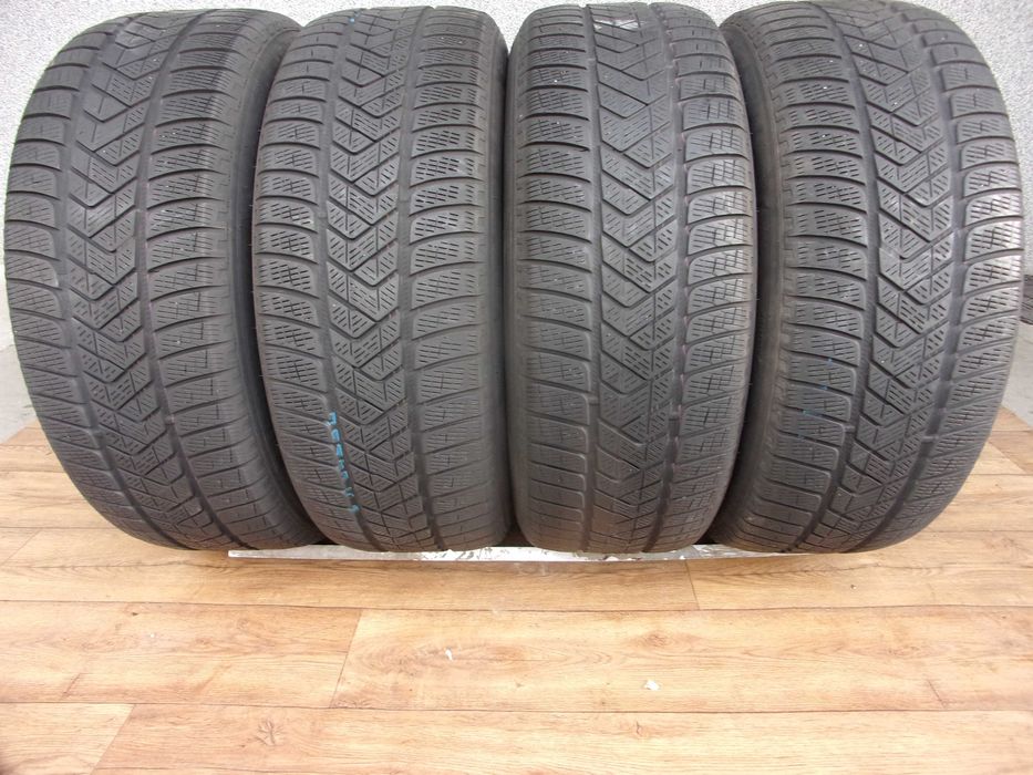 Pirelli Scorpion Winter 235/60/18 103H XL