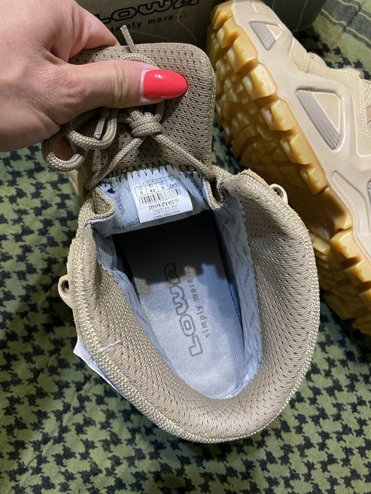 Знижка! 40р, 41р, 43.5р, 45р. Берці ОРИГІНАЛ LOWA Zephyr GTX Mid TF