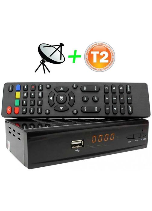 Ремонт т2 та Cупутникових тюнерів прошивка Android приставок