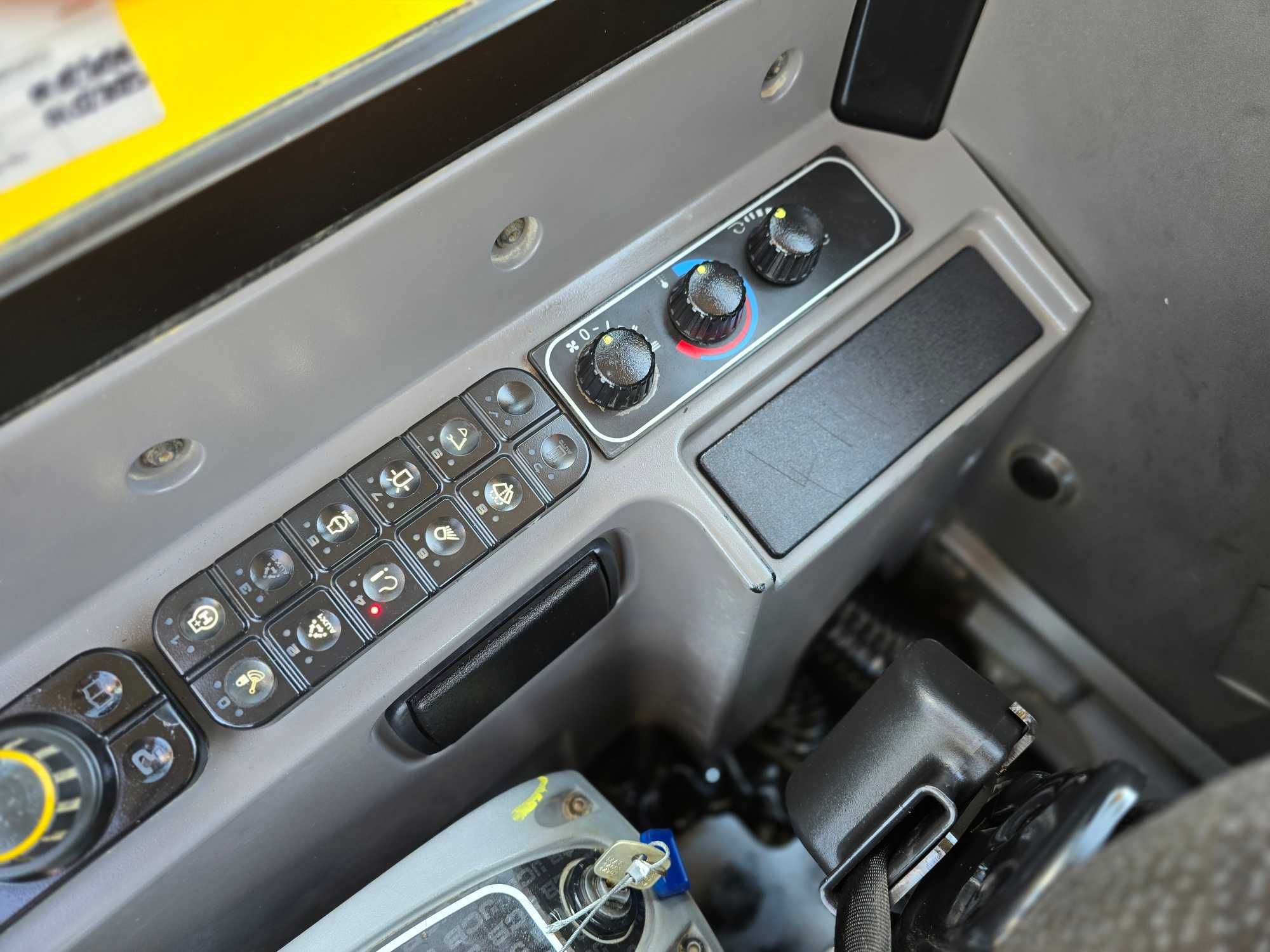 JCB 55Z-I | 2018p | Міні-екскаватор