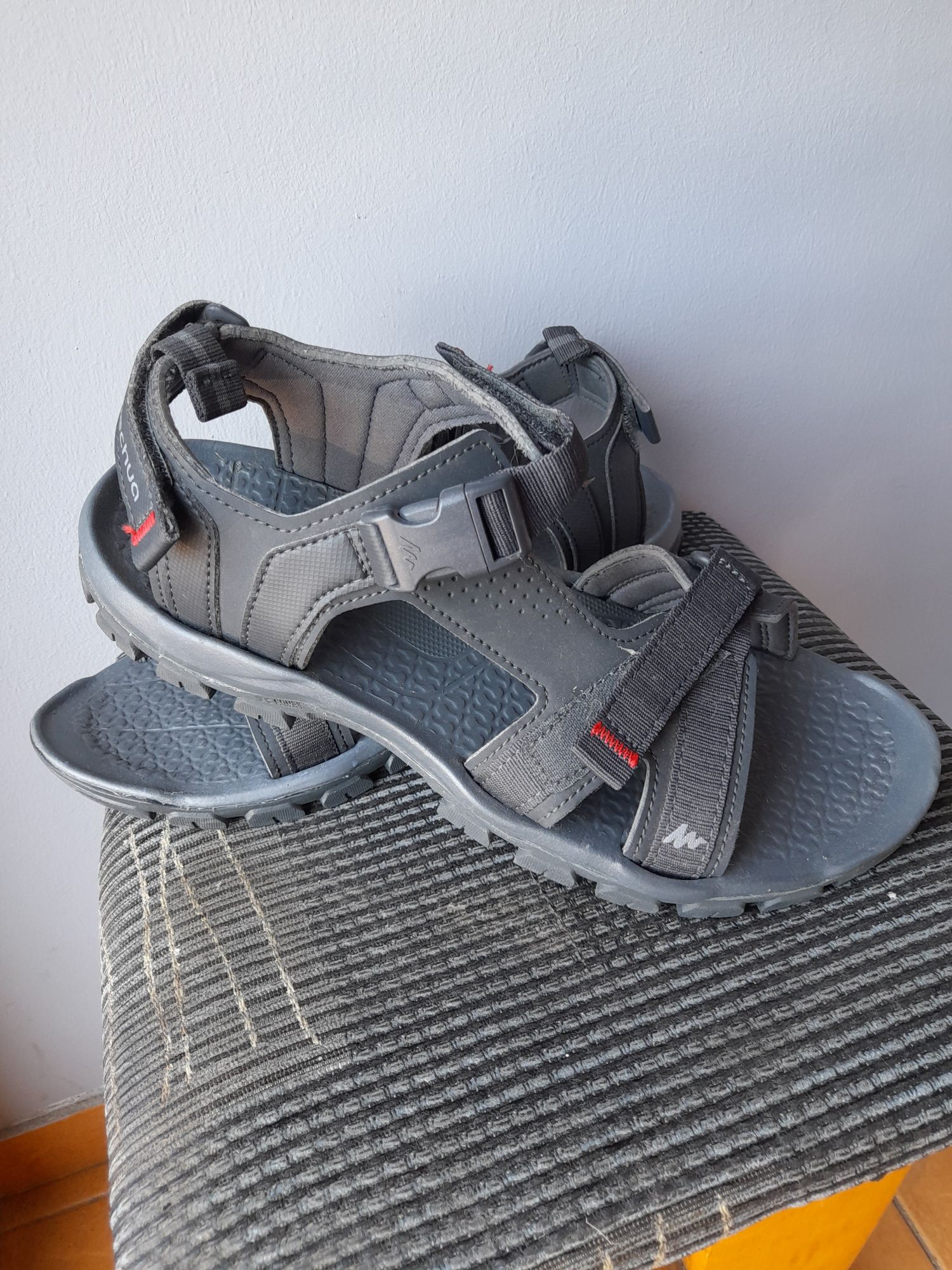 Sandały Quechua-50zł