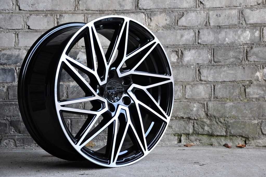 Felgi Keskin KT20 18" 5x108, Volvo, Peugeot, Ford