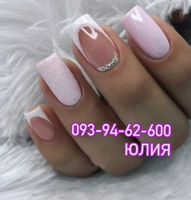 Приглашаю на Маникюр, педикюр покрытие гель лак , наращивание Гортоп