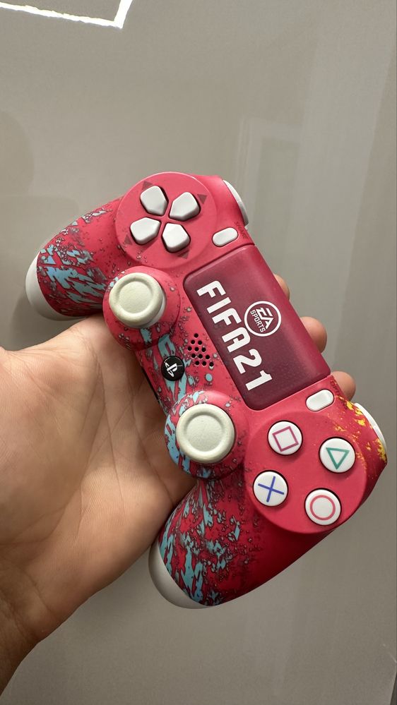 Джостик PlayStation 4