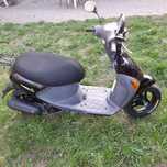 Скутер Suzuki let's 4s