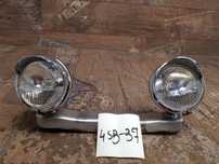 Lampy lightbar stelaż Chopper / Cruiser