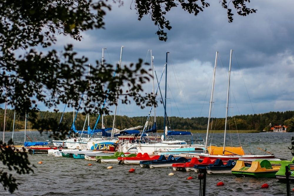 Wynajmę dom nad jeziorem w Pluskach nad jeziorem Pluszne