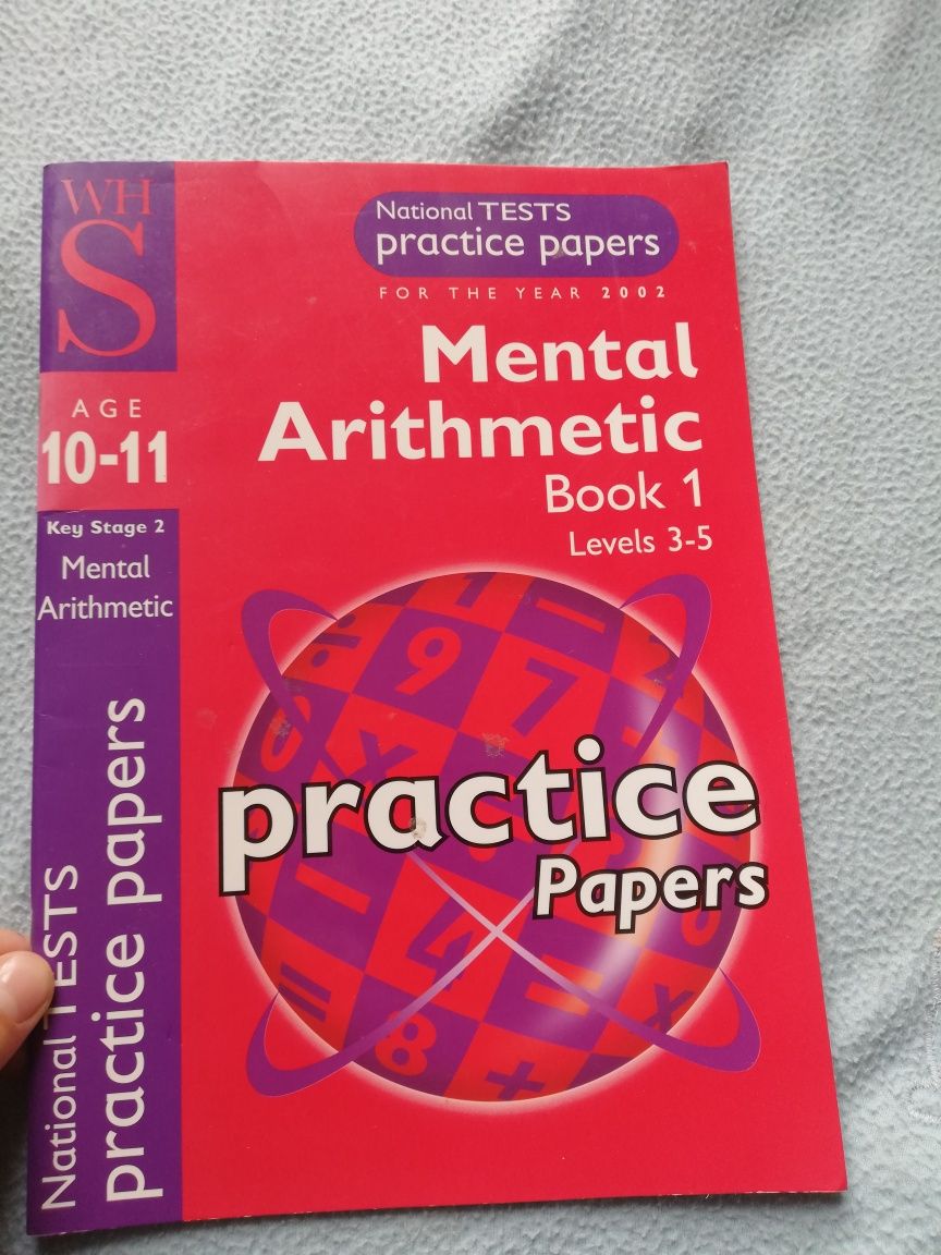 Mental Arithmetic.Book 1.(Levels 3-5 (practice papers)