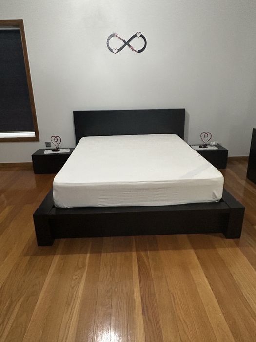 Quarto de casal completo