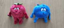 Bonecos de Peluche