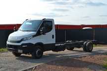 Iveco Daily 72-180 70-180 Rama do zabudowy Rozstaw osi 5100 Hi-Matic Poduszki  70C18 72C18 65C 50C 35C