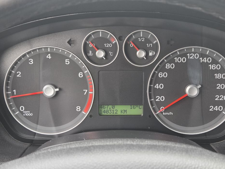 Ford Focus 1.4 Trend, 2006, Impecável