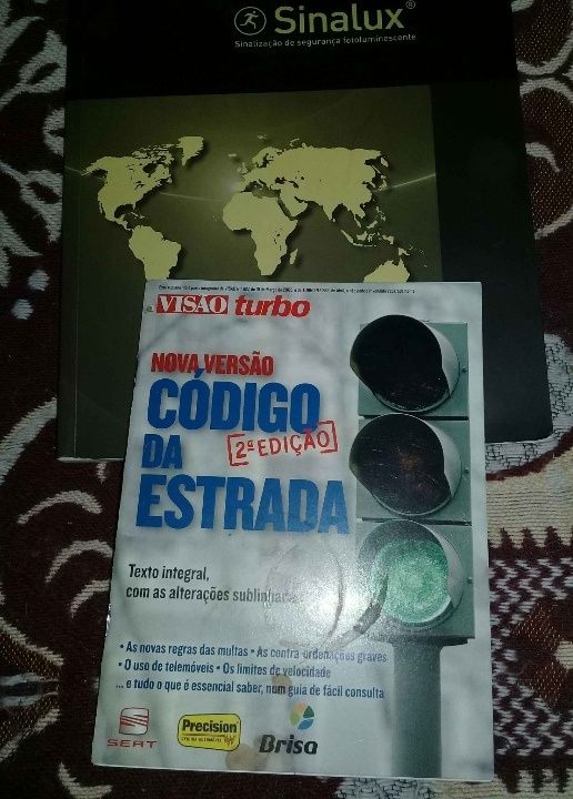 Revistas variadas