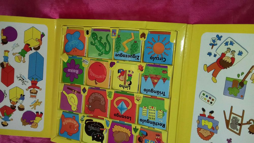 Jogos para os mais pequenos