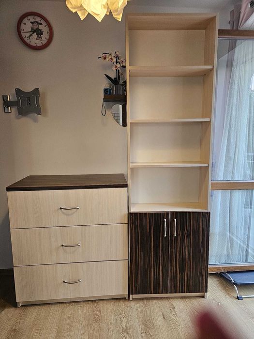 Meble dziecięce komplet