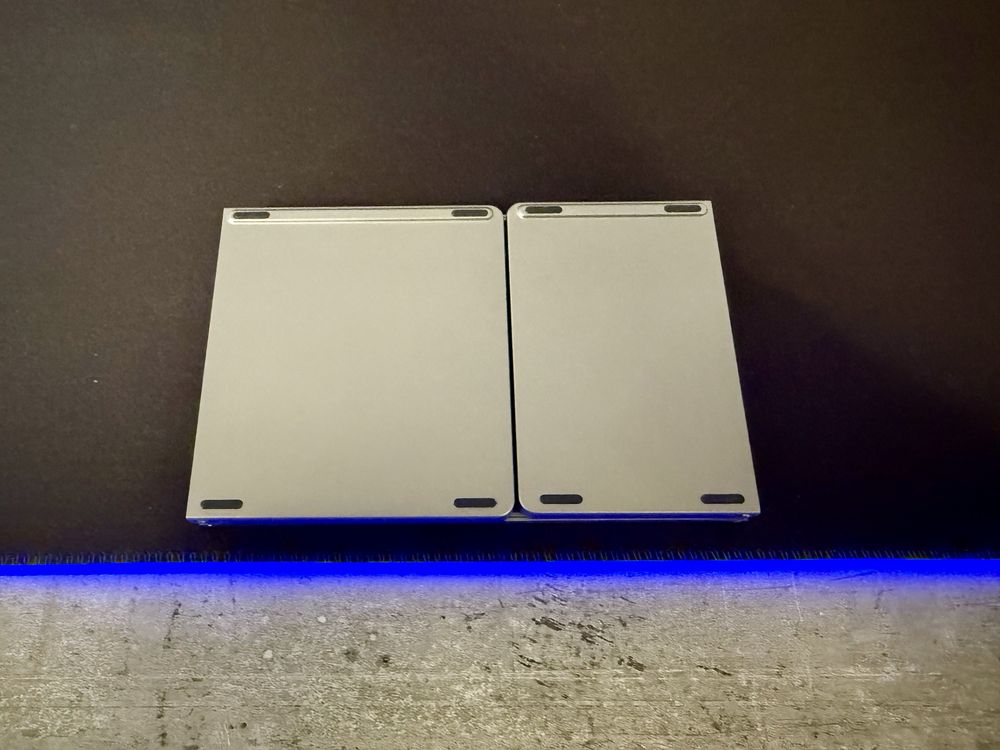 Składana klawiatura bluetooth z touchpadem