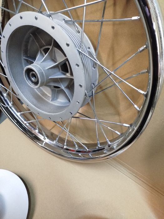 Koła pannonia panonia + szczęki