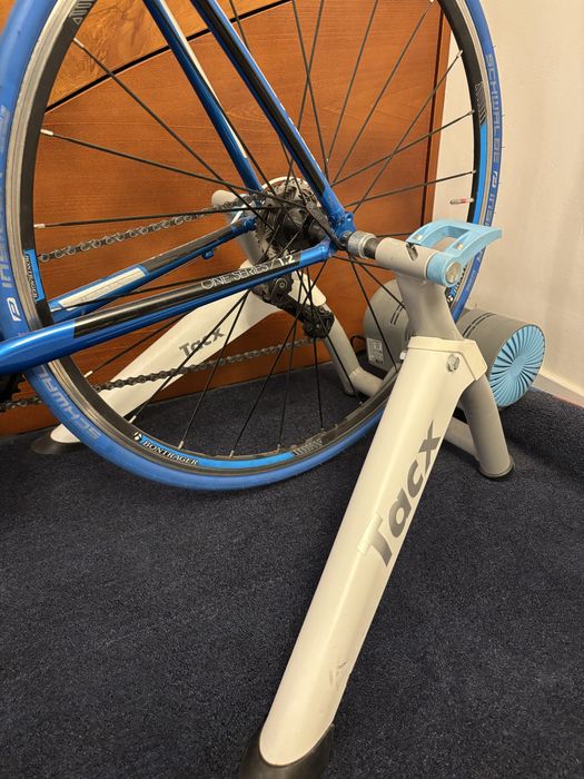 Trenażer interaktywny Tacx Vortex Smart T2180, Bluetooth, AanT+, opona