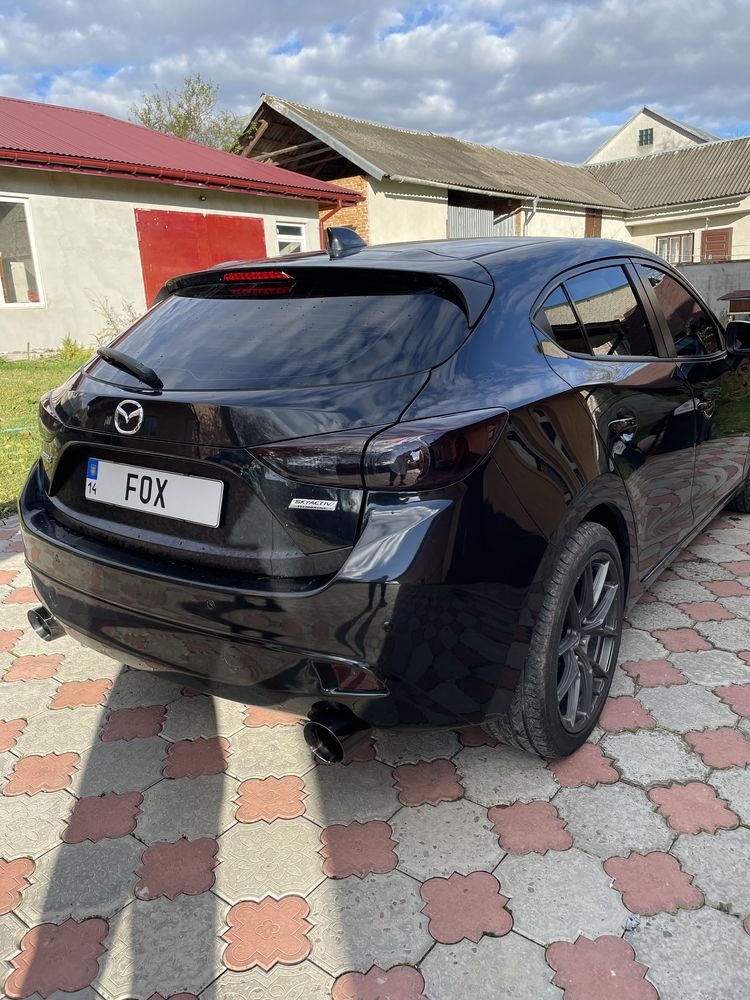 Продам Mazda 3 bm 2014, Мазда 3,6