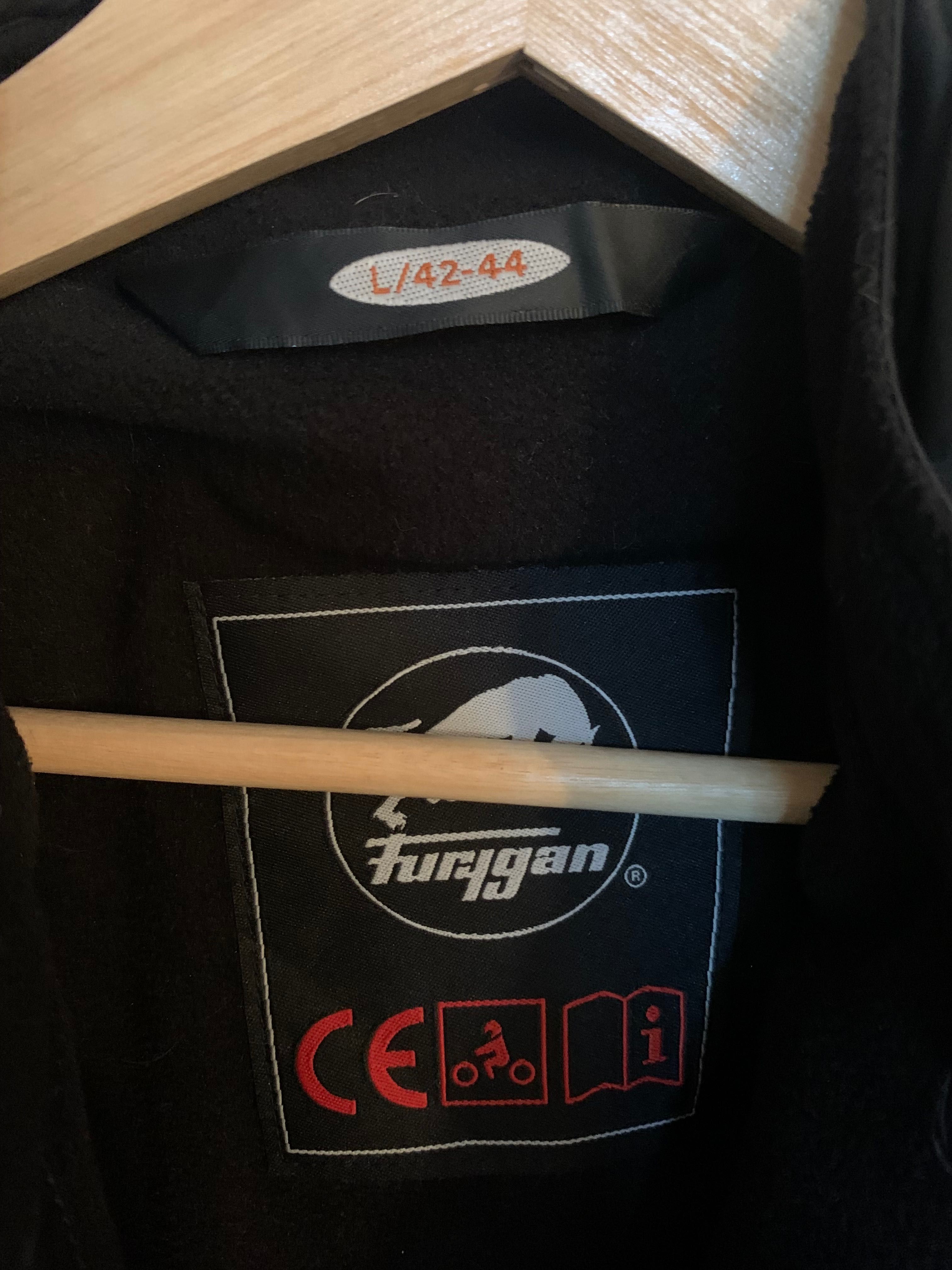 Casaco Mota Furygan Genesis Touring tam L 42-44