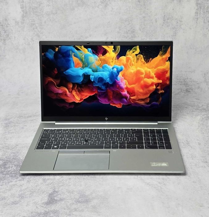 Ноутбук 15.6" HP EliteBook 855 G7 Ryzen 5 4650u 16Gb DDR4 NVME 256Gb