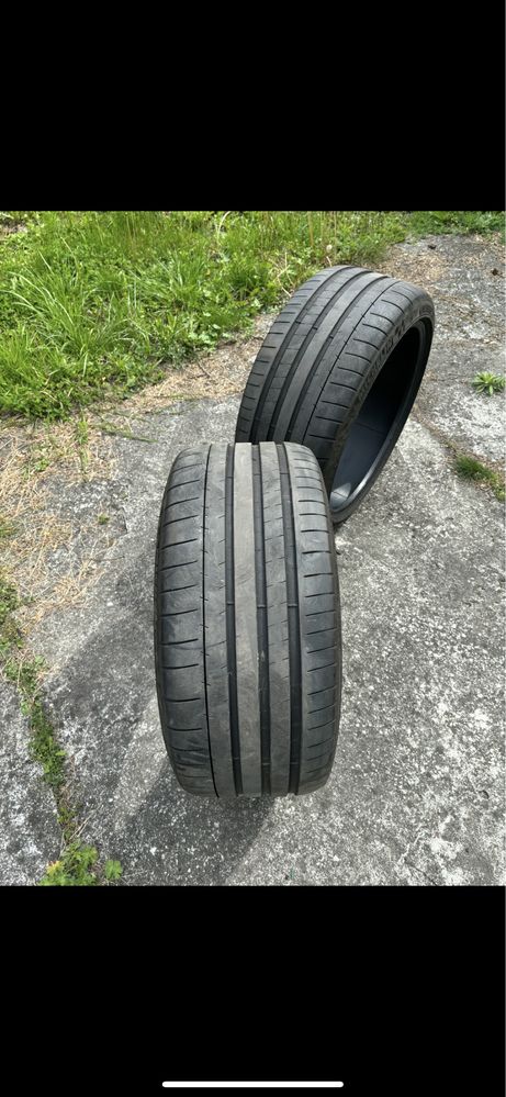 2 x Michelin Pilot Super Sport 255/35 R19 96 Y XL, ZR