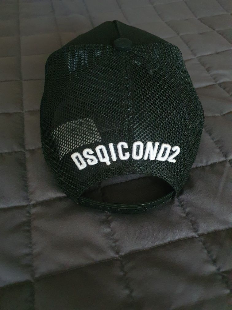 Оригинальна кепка Dsquared2 - ICON