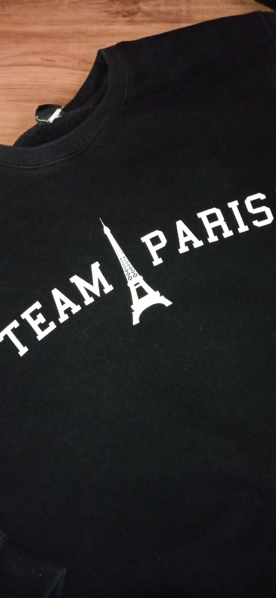 Bluza dresowa Misbhv M misbehave team Paris