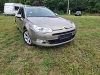 Citroën C5 kombi z gazem