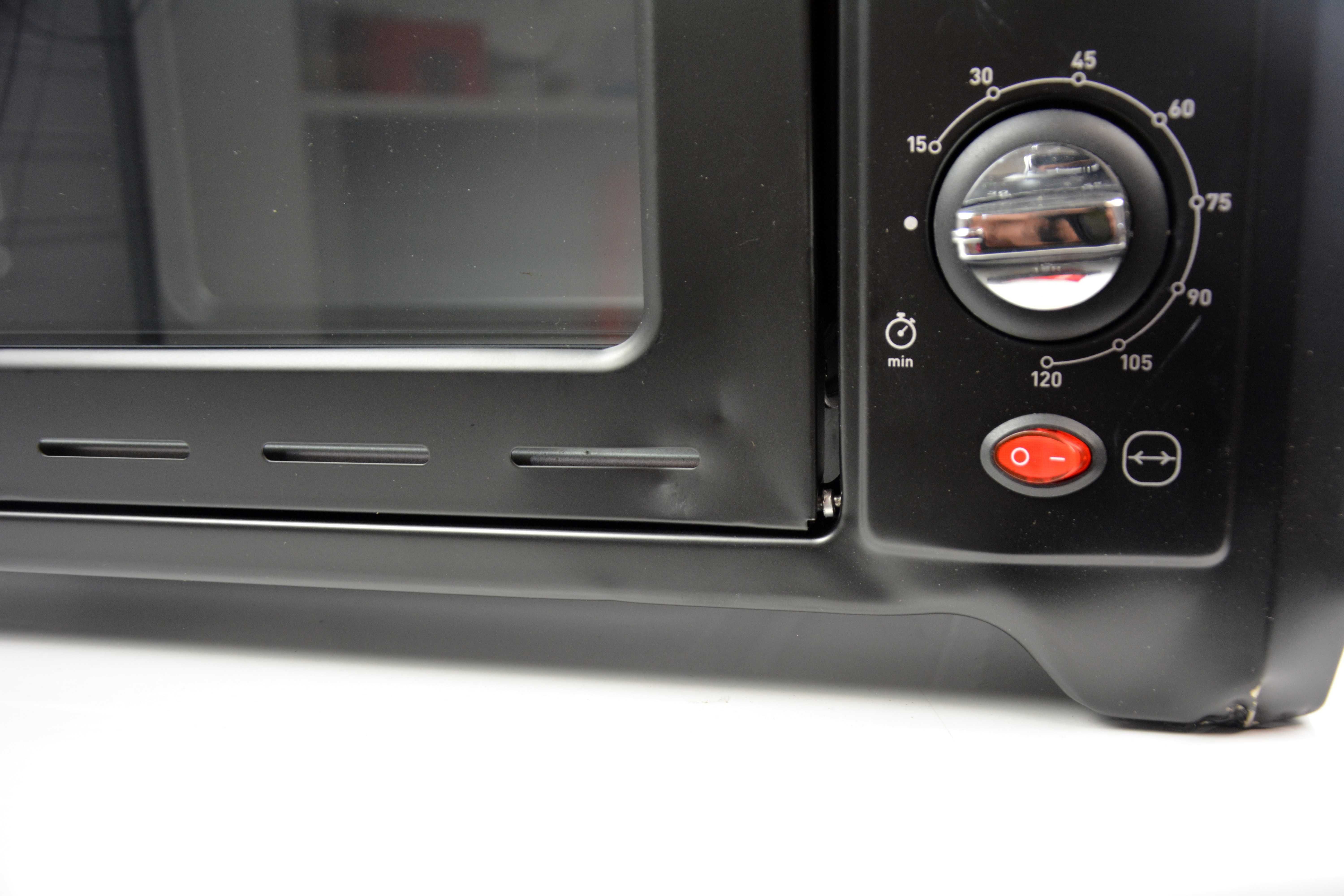 Mini piekarnik Moulinex Optimo 39 l czarny