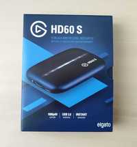 Placa de captura de video Elgato HD60 S