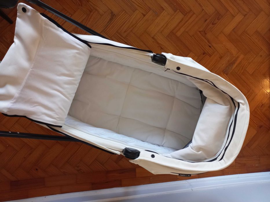 Emmaljunga NXT60 Carrinho de passeio combinado (Bugaboo, Joolz)
