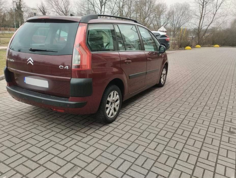 Розборка сітроен с4 Пікассо, гранд Пікассо,Grand Picasso 2006-2013 р