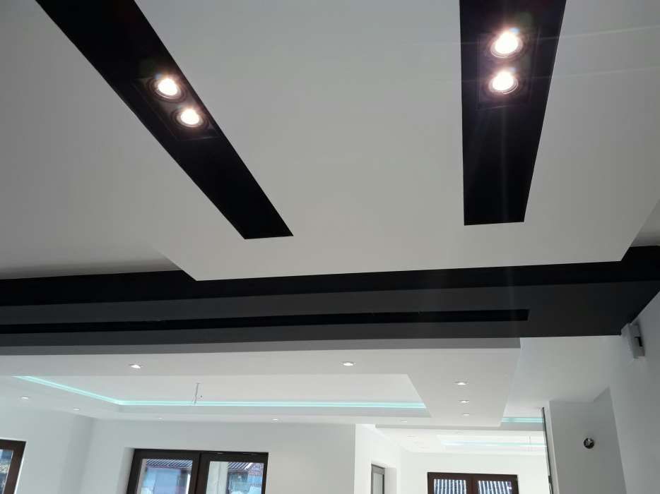 Malowanie Szpachlowanie Wykończenia wnętrz