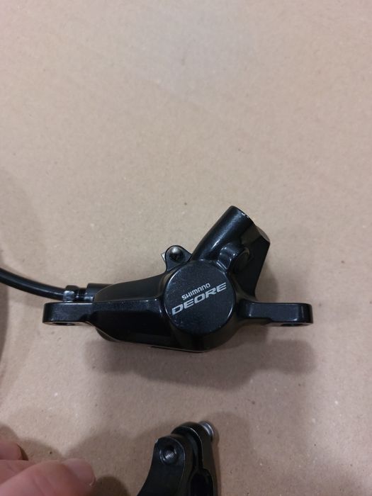 Travões Shimano Deore