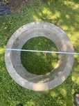 Krąg betonowy 90x85x25