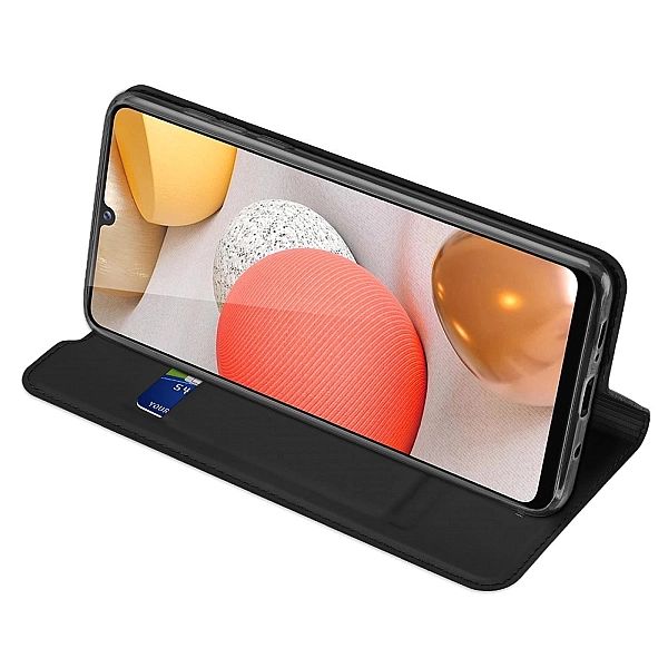 Etui DUX DUCIS + szkło do Samsung Galaxy A42/5G