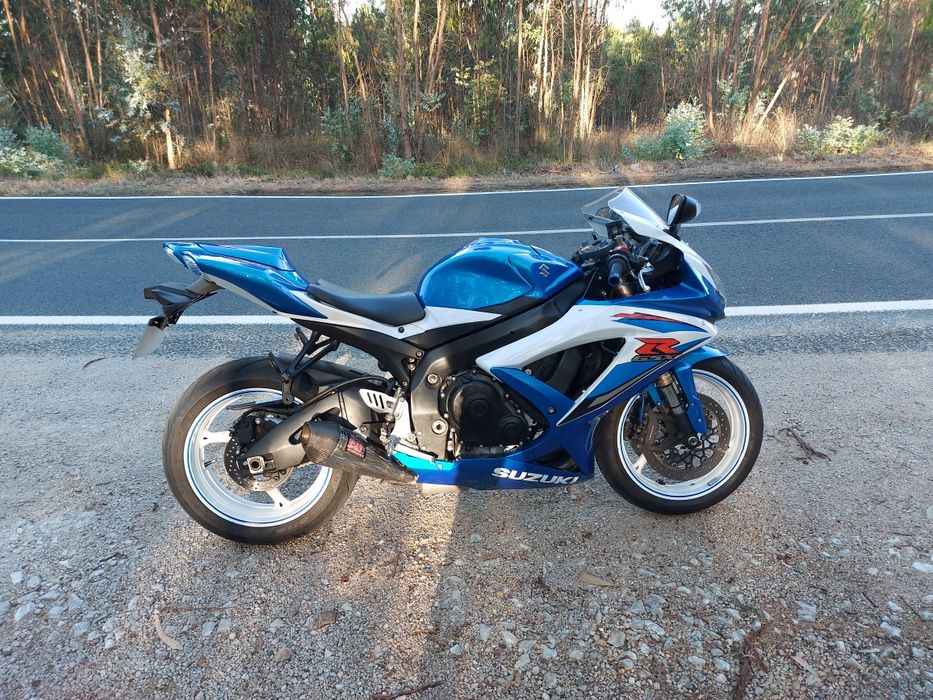 GSX-R 600 K9 25KW