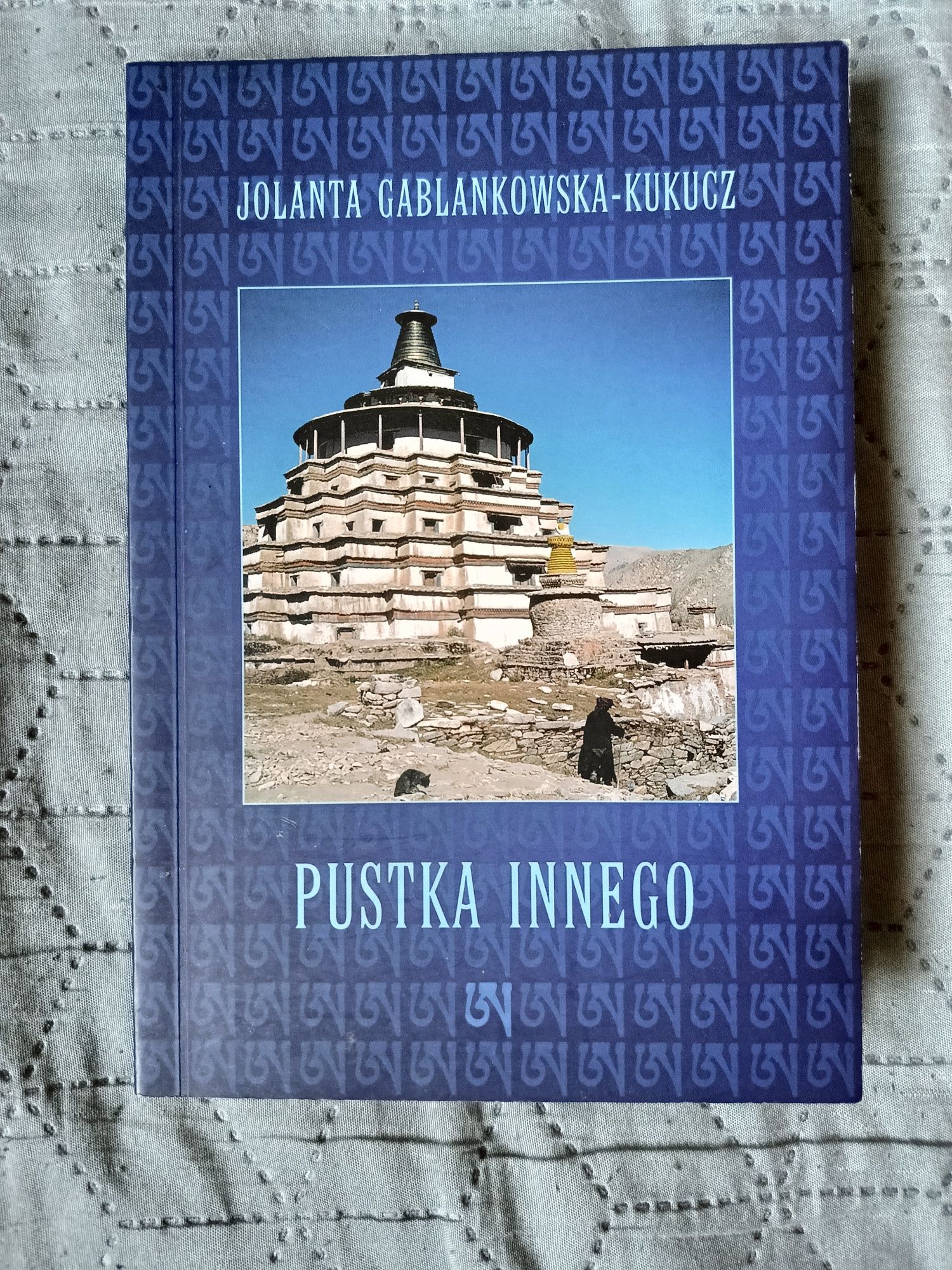 Pustka innego buddyzm tybetański książka Karma Kagyu