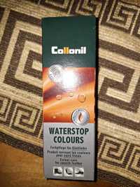 Pasta do butów Collonil Waterstop czarna 75ml