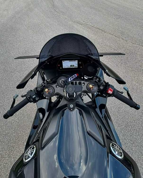 Lusterka RIZOMA STEALTH YAMAHA YZF-R1/M, Nowe, rn32/ rn39/ rn49