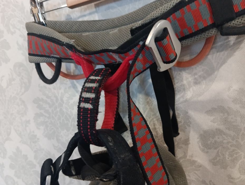 Детские страховочные системы Salewa, Climbing Technologyl,petzl