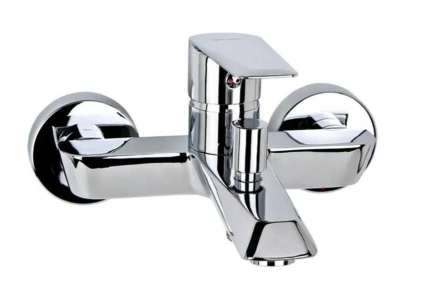 Cмеситель для ванны VALVEX Quasar хромированая латунь