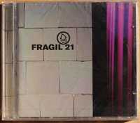 CD - FRÁGIL 21, novo, raríssimo