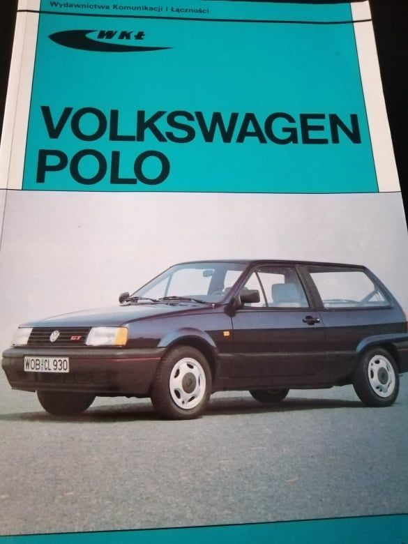 Instrukcja obsługi Volkswagen polo