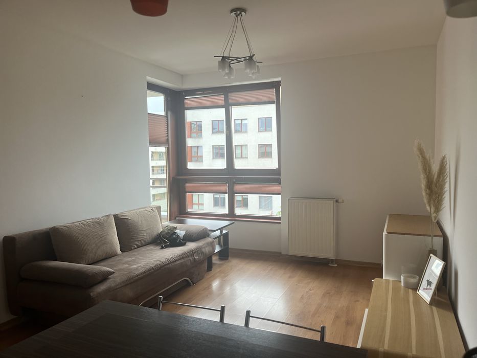 Mieszkanie 2-pokojowe, Dębniki, Osiedle Europejskie ATENY, 40m2