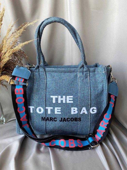 Torba damska shopper Tote Bag MINI Black duza damska torebka