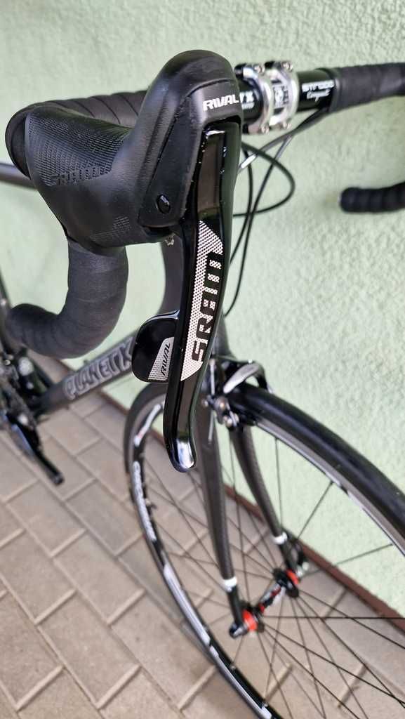 PLANET X PRO CARBON sram RIVAL 2x11s  szosa endurance